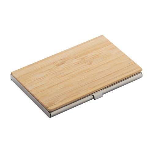 [AP800544] Business Card Holder Kahoku