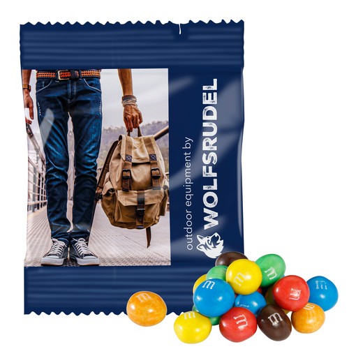 [110733000] M&M's® Crispy