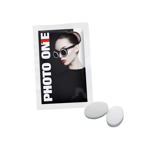 [110755100] Paper Duo-Pack – Peppermint Pastilles