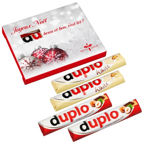 [110782500] Pack of 4 „Advent Days“