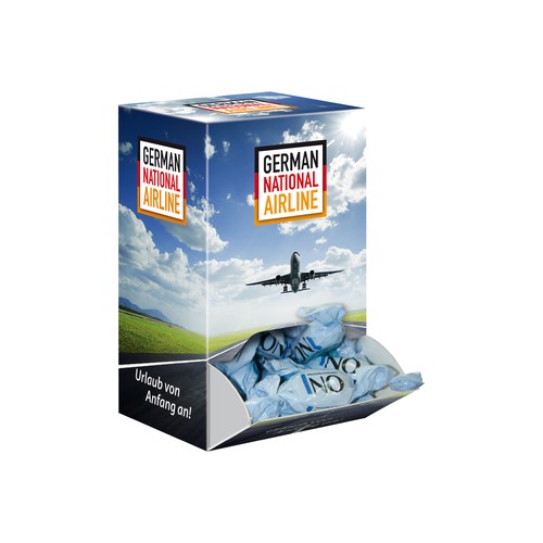 [110772000] MINI Promotion Display Box