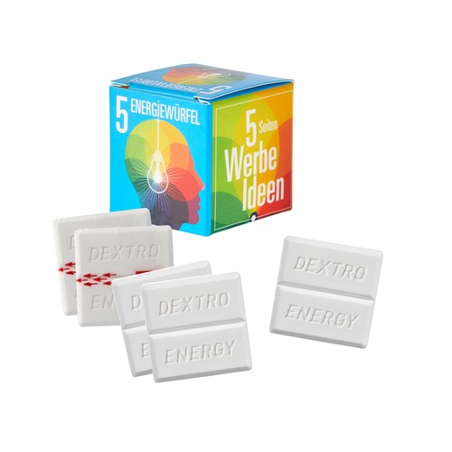 [110775020] Mini Promo-Cube 5 Dextro