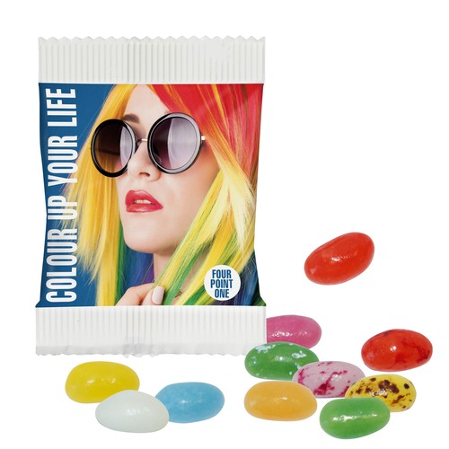 [110724001] Jelly Beans Paper Bag