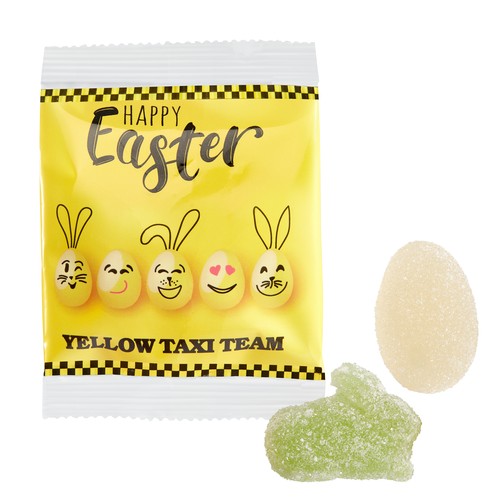 [110793001] Vegan Easter Jelly, Compos. Bag