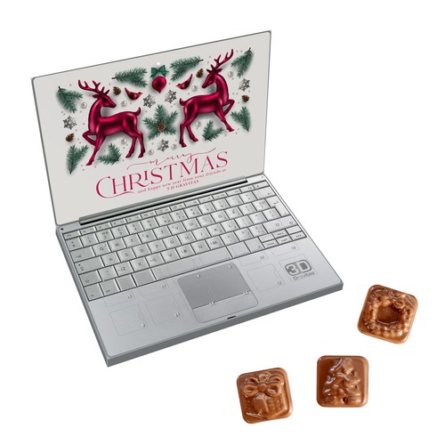 [110780160] A5 Cover Advent Calendar