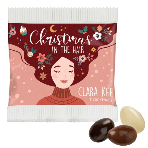[110787200] Chocolate Almonds in Paper Bag