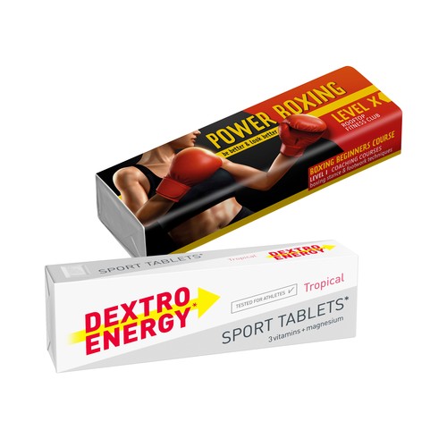 [110750202] Dextro Energy* Bar - SPORT
