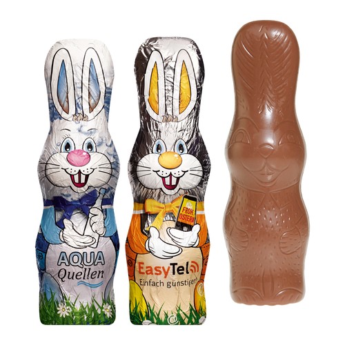 [110791001] MAXI Chocolade Paashaas