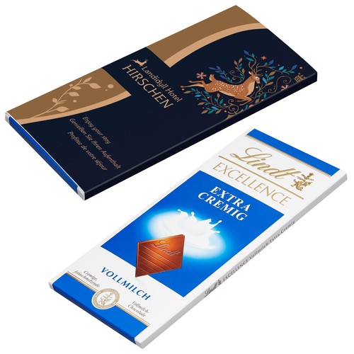[110785200] Lindt Chocolate Bar