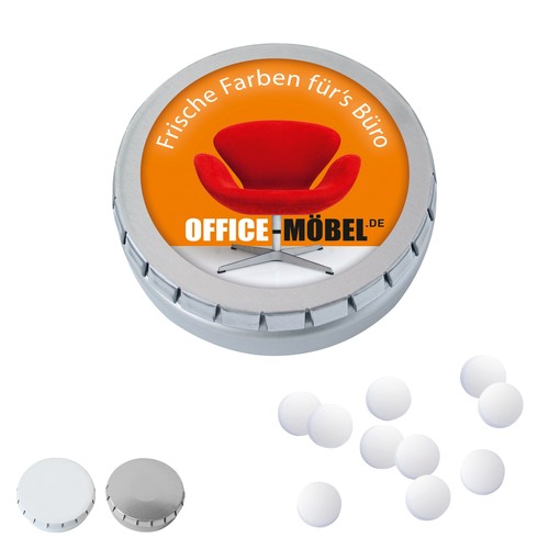 [110762000] MINI CLICK CLACK Tin Pepp.