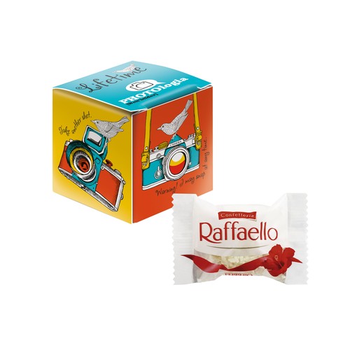 [110775002] Mini Promo-Cube Raffaello