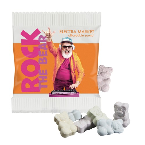 [110752101] Super Sherbet Bears, Ahoj, paper