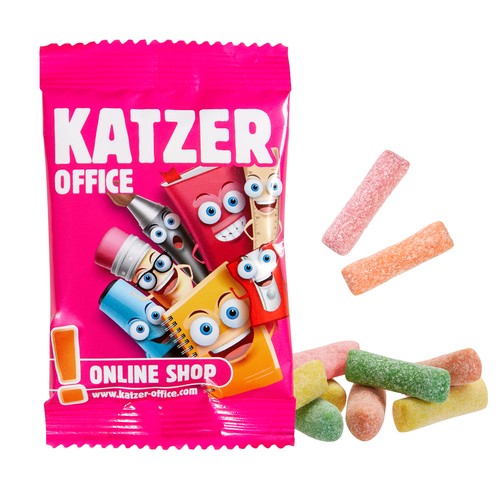 [110724100] Mini HITSCHIES Sour Mix