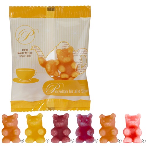 [110713000] Tea-Bears