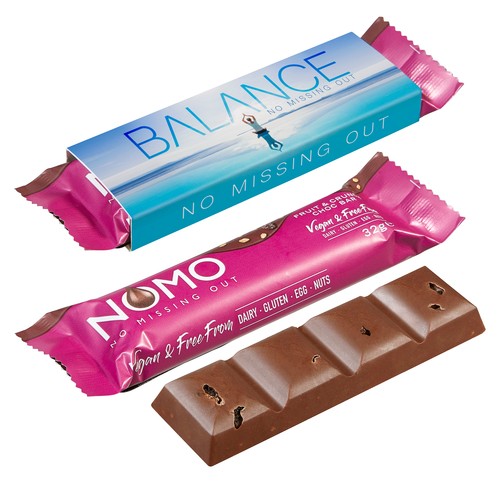 [110742007] NOMO Vegan Chocolate Bar