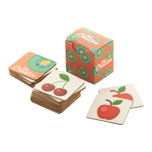 [AP716653-C] Custom Memory Game Peppermor