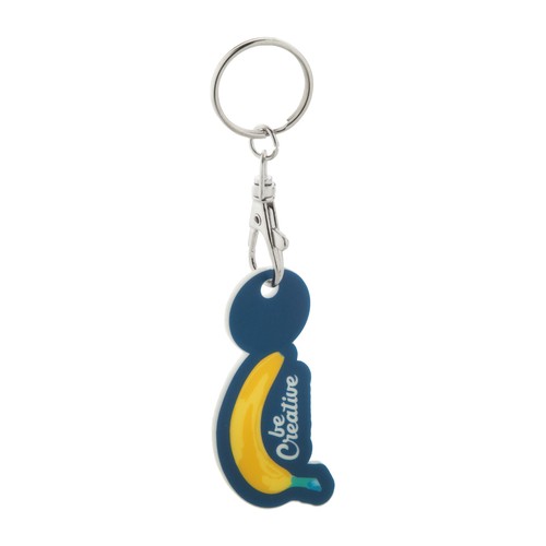 [AP716752] Trolley coin keyring ColoShop Creative