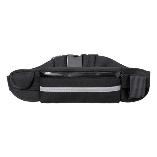 [AP722954-10] Reflective waist bag Basset