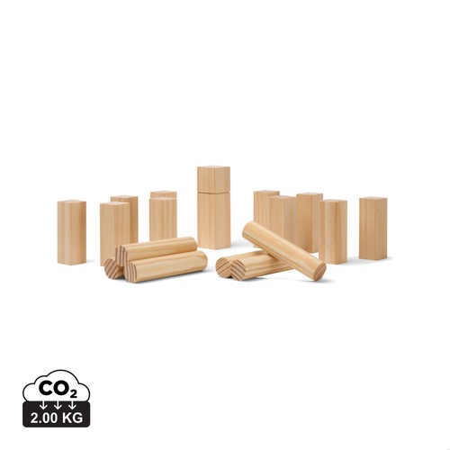 [V4532309] VINGA Kubb mini spel