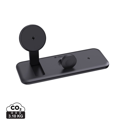 [P309.5001] Urban Vitamin Torrance 3 in 1 magnetic 15W charger