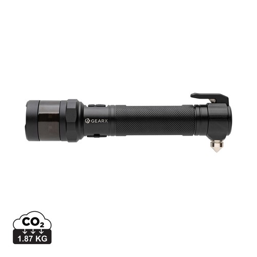 [P513.321] Gear X RCS recycled aluminum high performance car torch