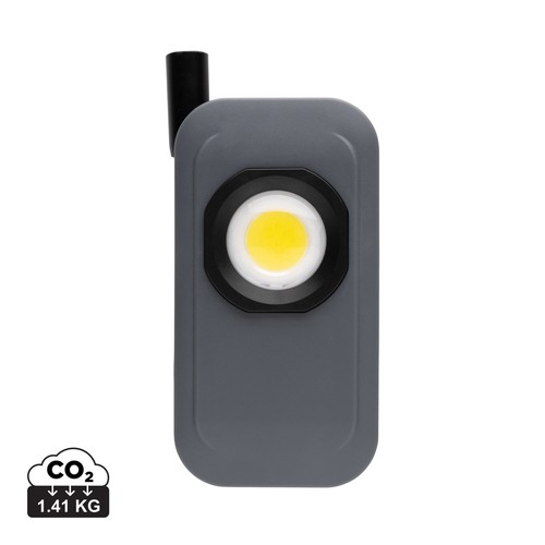 [P513.162] Gear X RCS rPlastic USB rechargeable worklight
