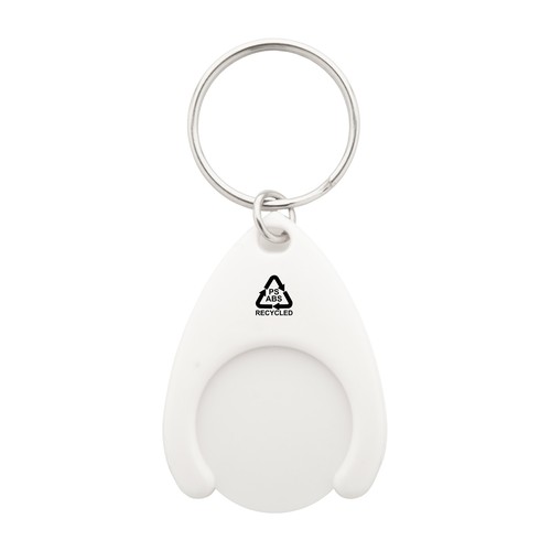 [AP874021-01] Rabs trolley coin keyring Neppy
