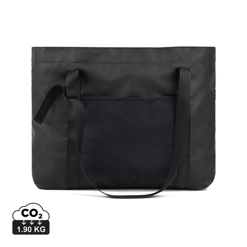[V7620701] VINGA Livorno GRS recycled polyester maxi tote