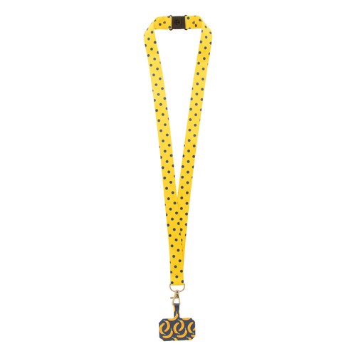 [AP716734] Custom rpet mobile holder lanyard Subyard Mobile Safe