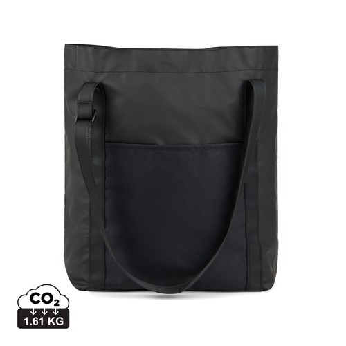 [V7620401] VINGA Livorno GRS recycled polyester tote