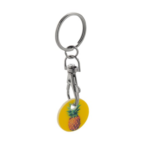[AP716751] Trolley coin keyring ColoShop