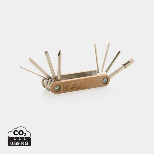 [P221.089] Wooden hex tool