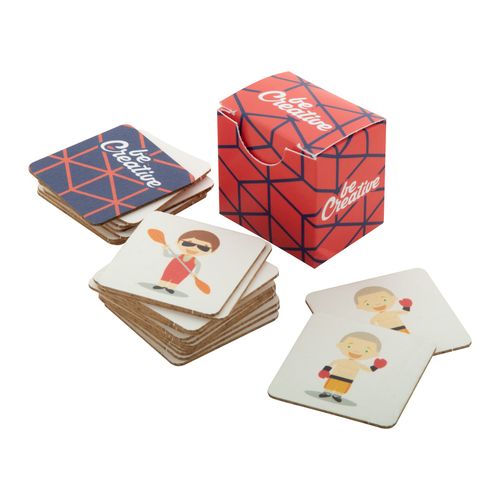 [AP716653-G] Custom Memory Game Peppermor