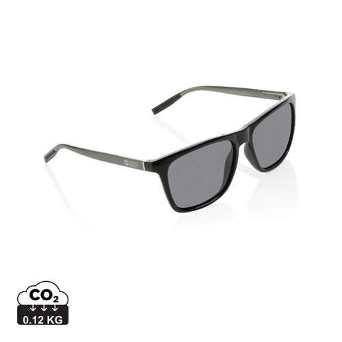 [P453.981] Swiss Peak RCS rplastic polarised sunglasses