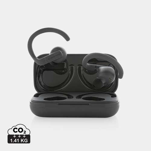 [P329.772] Urban Vitamin Pacifica RCS rplastic earbuds