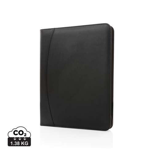 [P774.401] RCS rPU deluxe tech portfolio with zipper