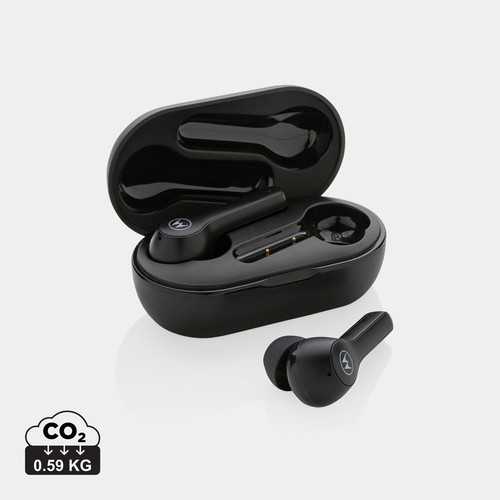 [P329.501] Motorola IPX5 TWS MOTO buds 85