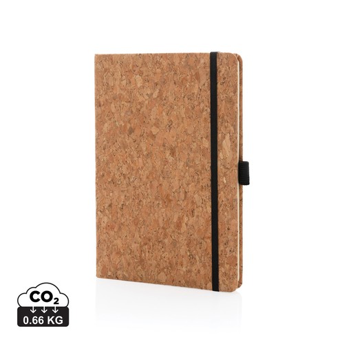 [P774.249] Kurk hardcover notitieboek A5