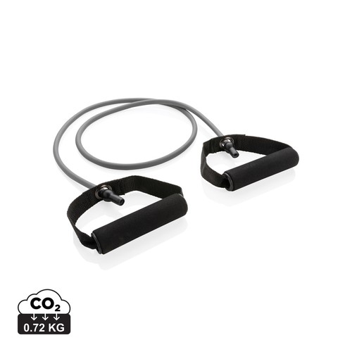 [P320.062] Fitness heavy resistance tube in pouch