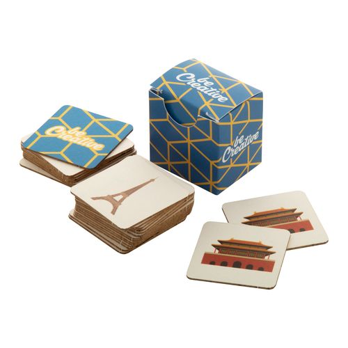 [AP716653-H] Custom Memory Game Peppermor