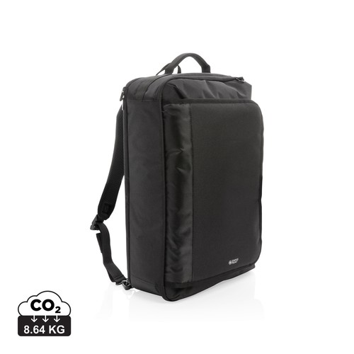 [P762.581] Swiss Peak convertible reisrugtas PVC-vrij
