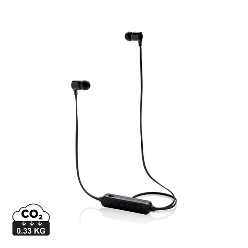 [P328.041] Light up logo wireless earbuds