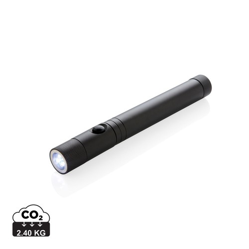 [P513.651] Uitschuifbare zaklamp met magneet