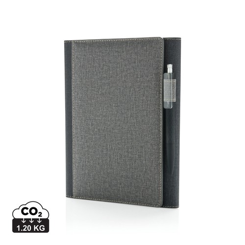 [P773.082] A5 Deluxe design notebook cover