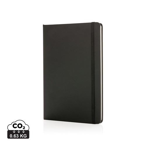 [P773.241] A5 standaard hardcover PU notitieboek