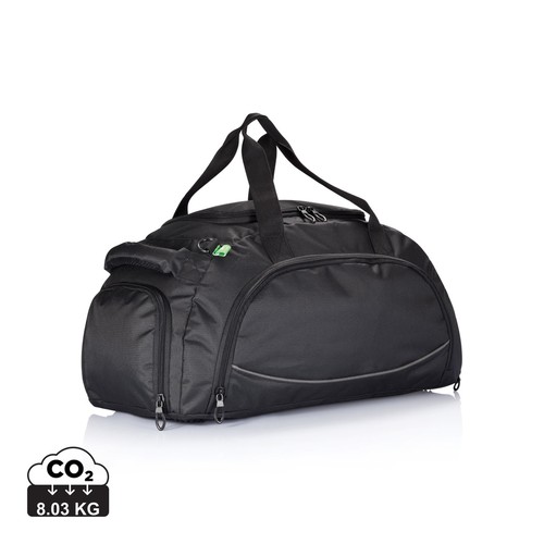 [P703.731] Florida PVC vrije sporttas