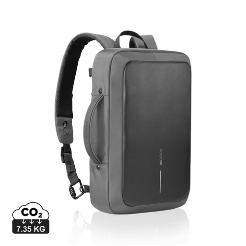 [P705.921] Bobby Bizz 2.0 anti-theft backpack & briefcase