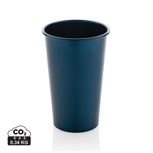 [P437.200] Alo RCS recycled aluminium lightweight cup 450ml