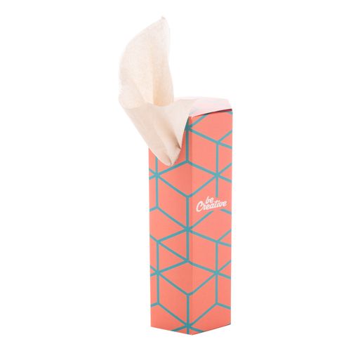 [AP716654] Custom Paper Tissues CreaSneeze Hex