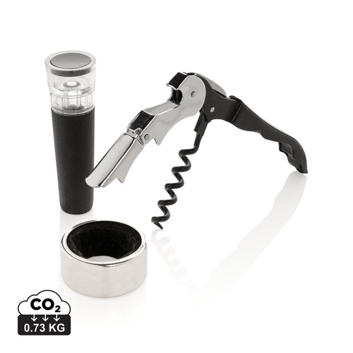 [P911.072] Vino 3-delige sommelierset